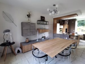 Nos réalisations Esprit Cuisines Saint Lo