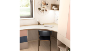 Bureau Aménagement intérieur Esprit Cuisines Saint Lo